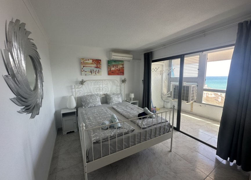 Resale - Apartment - Middle Floor Apartment - Benalmádena - Benalmadena Centro