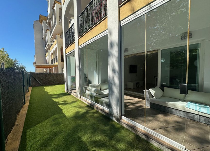 Resale - Apartment - Ground Floor Apartment - Marbella - Nagüeles