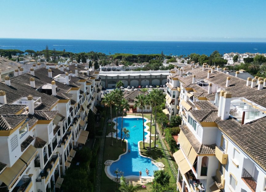 Resale - Apartment - Ground Floor Apartment - Marbella - Nagüeles