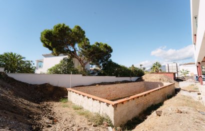 Resale - House - Detached Villa - Marbella - Las Chapas