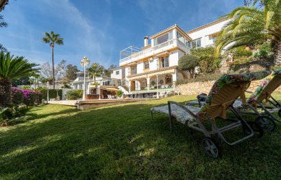 Resale - House - Detached Villa - Benalmádena - Benalmadena Costa