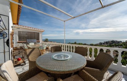 Resale - House - Detached Villa - Benalmádena - Benalmadena Costa