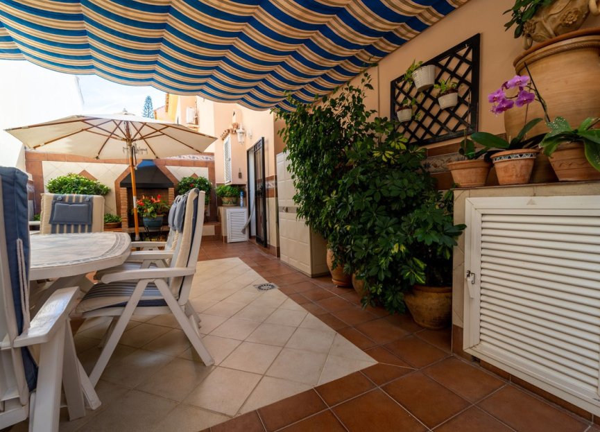 Reventa - House - Townhouse - Fuengirola - Torreblanca