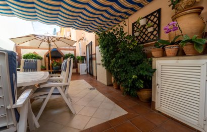 Resale - House - Townhouse - Fuengirola - Torreblanca