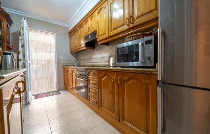 Reventa - House - Townhouse - Fuengirola - Torreblanca