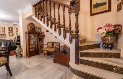 Resale - House - Townhouse - Fuengirola - Torreblanca