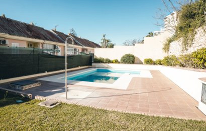 Resale - House - Townhouse - Fuengirola - Torreblanca