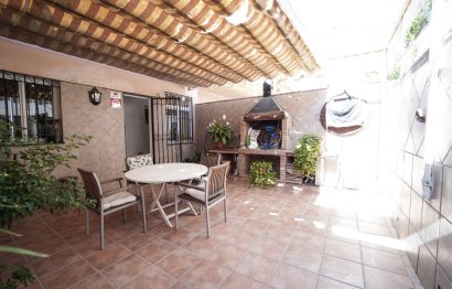 Resale - House - Townhouse - Fuengirola - Torreblanca