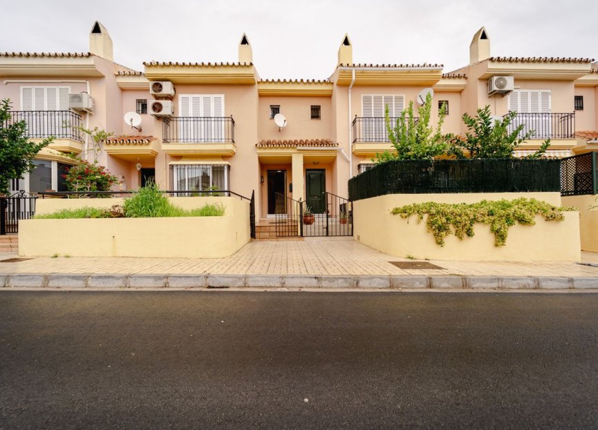 Resale - House - Townhouse - Fuengirola - Torreblanca