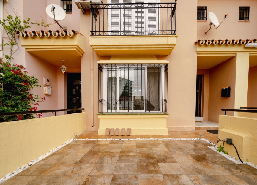 Resale - House - Townhouse - Fuengirola - Torreblanca