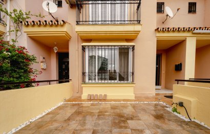 Resale - House - Townhouse - Fuengirola - Torreblanca