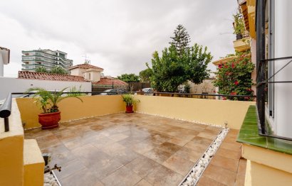 Resale - House - Townhouse - Fuengirola - Torreblanca