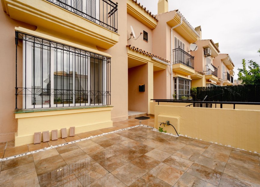 Resale - House - Townhouse - Fuengirola - Torreblanca