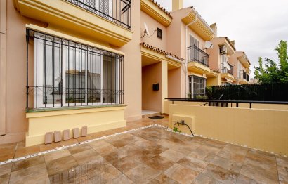 Resale - House - Townhouse - Fuengirola - Torreblanca