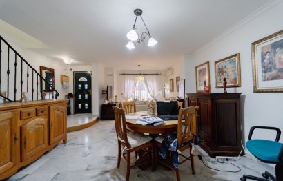 Resale - House - Townhouse - Fuengirola - Torreblanca