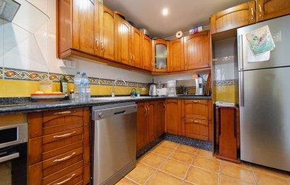 Resale - House - Townhouse - Fuengirola - Torreblanca