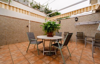 Resale - House - Townhouse - Fuengirola - Torreblanca