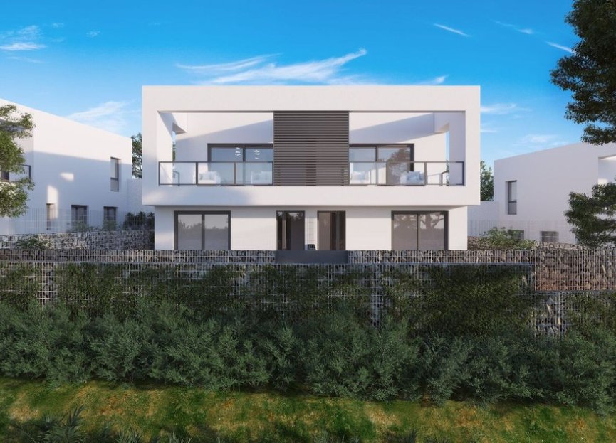 Resale - House - Semi-Detached House - Mijas - Riviera Del Sol