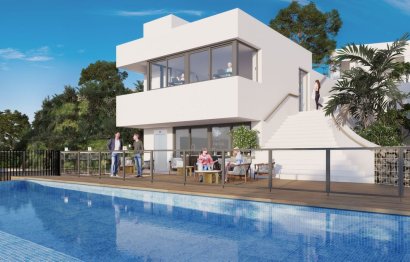 Resale - House - Semi-Detached House - Mijas - Riviera Del Sol