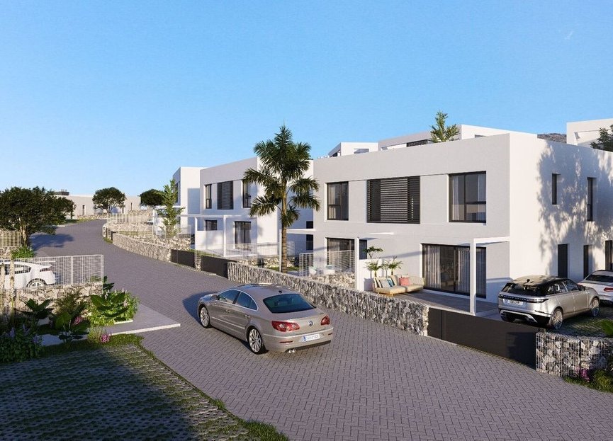 Resale - House - Semi-Detached House - Mijas - Riviera Del Sol