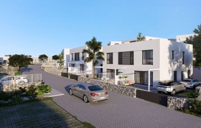 Resale - House - Semi-Detached House - Mijas - Riviera Del Sol