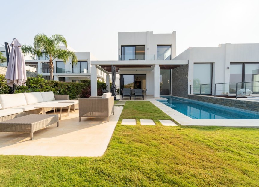 Reventa - House - Semi-Detached House - Marbella - Cabopino