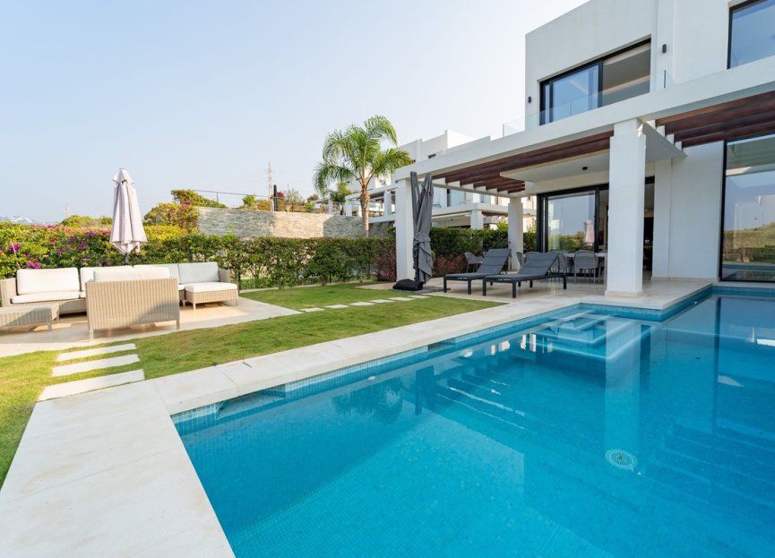 Reventa - House - Semi-Detached House - Marbella - Cabopino