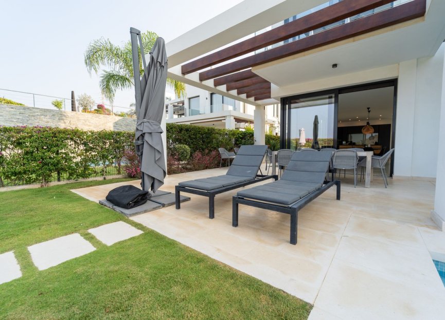 Resale - House - Semi-Detached House - Marbella - Cabopino