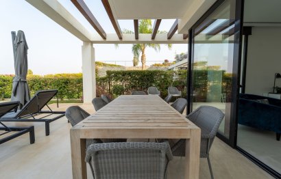 Reventa - House - Semi-Detached House - Marbella - Cabopino