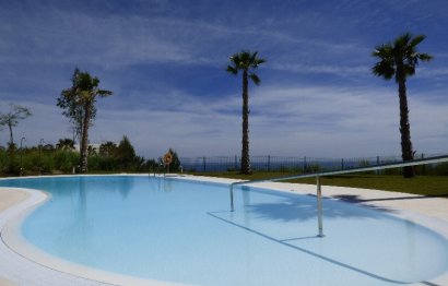 Resale - Apartment - Penthouse - Benalmádena - Benalmadena Costa