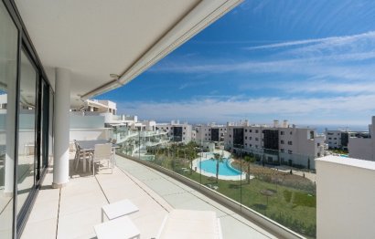 Resale - Apartment - Middle Floor Apartment - Fuengirola - Fuengirola Centro