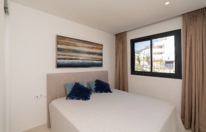 Resale - Apartment - Middle Floor Apartment - Fuengirola - Fuengirola Centro