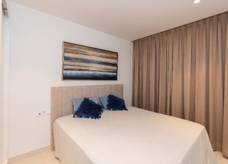 Resale - Apartment - Middle Floor Apartment - Fuengirola - Fuengirola Centro