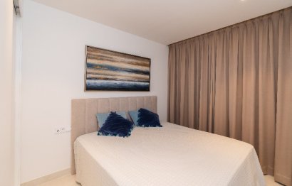 Resale - Apartment - Middle Floor Apartment - Fuengirola - Fuengirola Centro