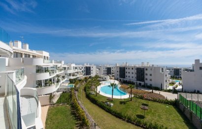 Resale - Apartment - Middle Floor Apartment - Fuengirola - Fuengirola Centro