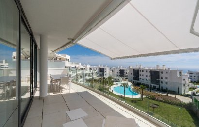 Resale - Apartment - Middle Floor Apartment - Fuengirola - Fuengirola Centro