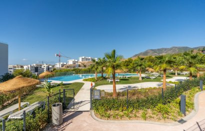 Resale - Apartment - Ground Floor Apartment - Fuengirola - Fuengirola Centro