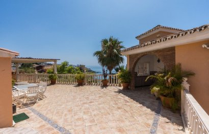 Reventa - House - Detached Villa - Benalmádena - Benalmadena Costa