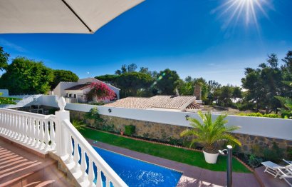 Resale - House - Detached Villa - Mijas - Torrenueva