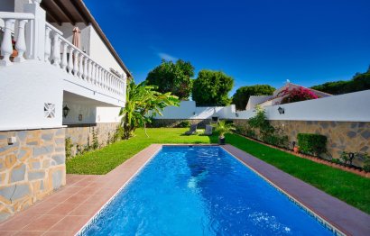 Resale - House - Detached Villa - Mijas - Torrenueva