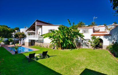 Resale - House - Detached Villa - Mijas - Torrenueva