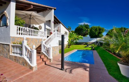 Resale - House - Detached Villa - Mijas - Torrenueva