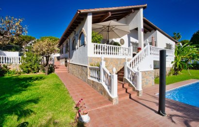 Resale - House - Detached Villa - Mijas - Torrenueva