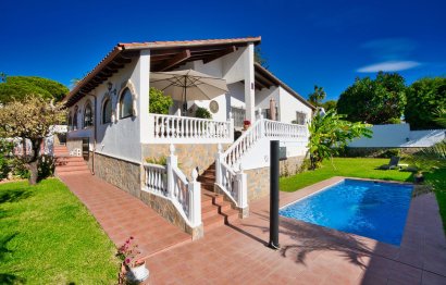 Resale - House - Detached Villa - Mijas - Torrenueva