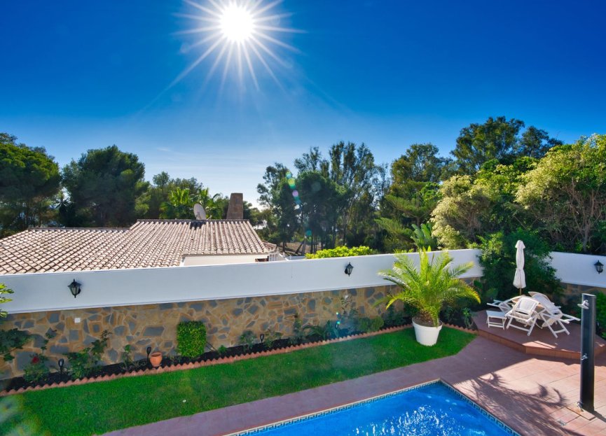 Resale - House - Detached Villa - Mijas - Torrenueva