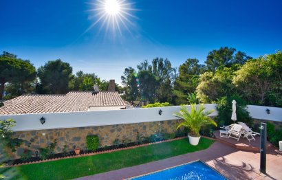 Resale - House - Detached Villa - Mijas - Torrenueva