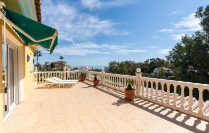 Reventa - House - Detached Villa - Mijas - Torrenueva