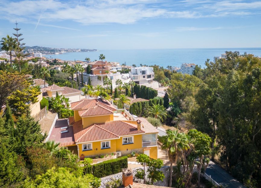 Resale - House - Detached Villa - Mijas - Torrenueva