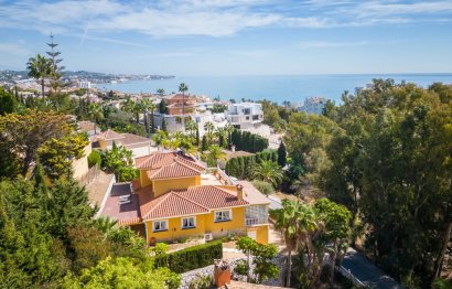 Resale - House - Detached Villa - Mijas - Torrenueva