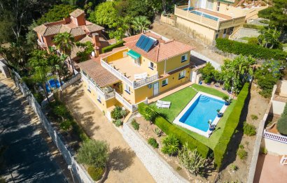 Resale - House - Detached Villa - Mijas - Torrenueva